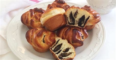 Кулинарные моменты: Булочки с маком