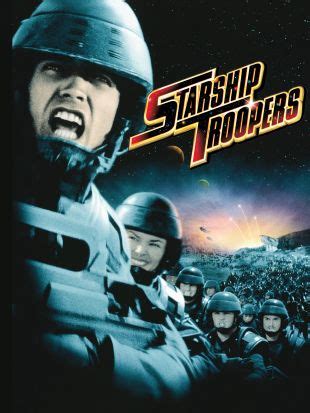 Starship Troopers (1997) - Paul Verhoeven | Review | AllMovie