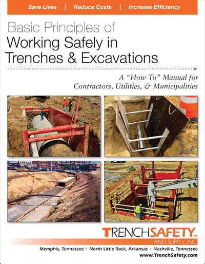 Trench Safety Showcase | Utility Contractor Magazine