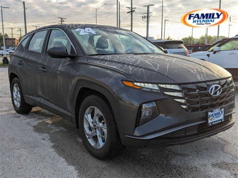 Certified Pre Owned Hyundai Tucson Se Sport Utility In Tinley Park