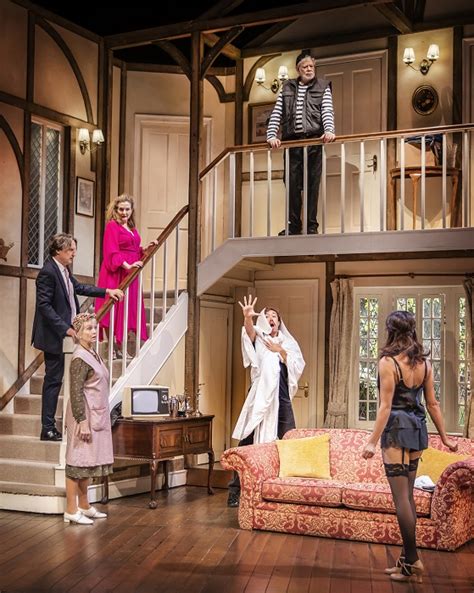 Noises Off The Lowry North West End Uk