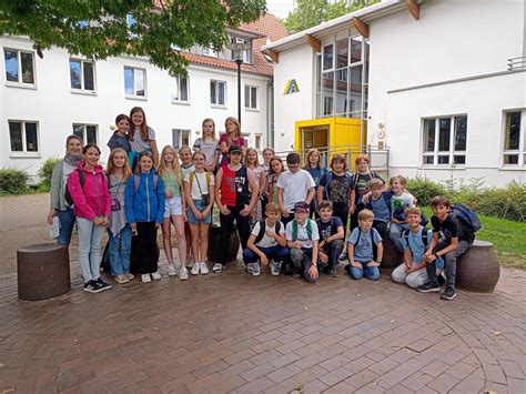 Gemeinsam wachsen Gymnasium Johanneum Lüneburg