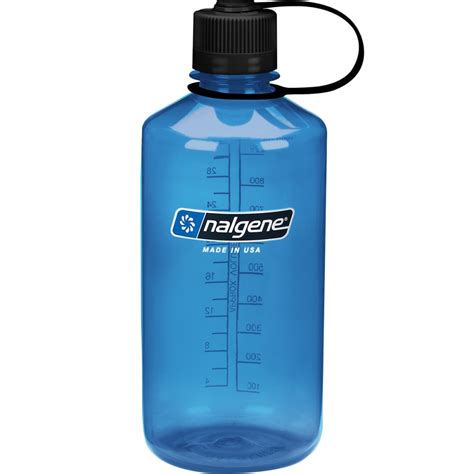 Nalgene Everyday Narrow Mouth Water Bottle 1 Quart Eastern Mountain