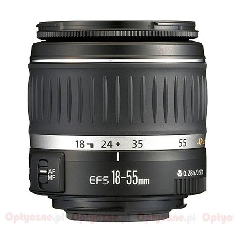 Canon Ef S 18 55 Mm F35 56 Ii Usm