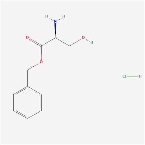 L Serine Benzyl Ester Hydrochloride Bulk Manufacturer