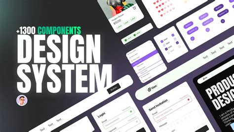 Free Design System Ui Kit For Figma Components