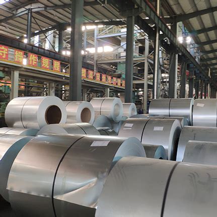 Hot Sale Galvalume Steel Coil Anti Finger G Coil Aluzinc Zinc Aluminum Alloy Coated Steel