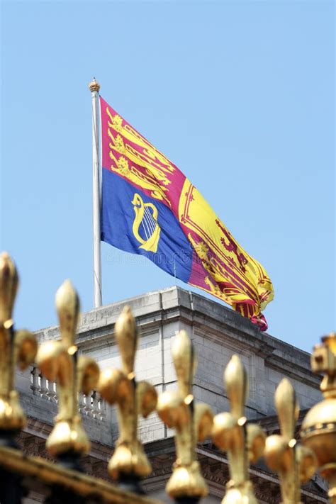 British Royal Flag stock image. Image of family, england - 21203503