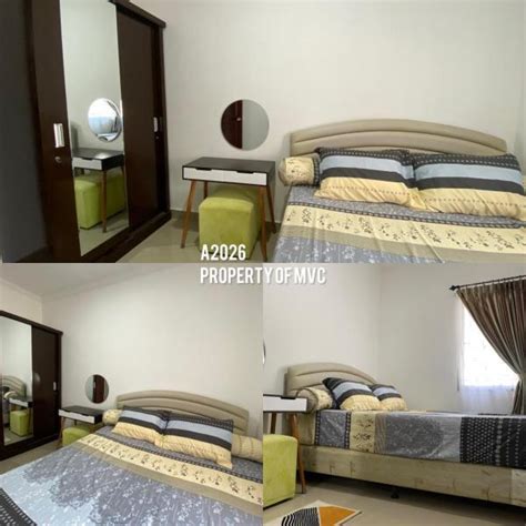 Disewakan Apartemen Kamar Full Furnish Di Mediterania Gajah Mada