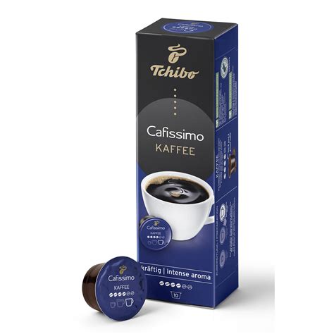 Capsule Tchibo Cafissimo Kaffee Intense Aroma Capsule G Emag Ro