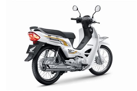 Honda Dream Tái Sinh Với Phiên Bản 2021 Mới Ra Mắt Tại Campuchia