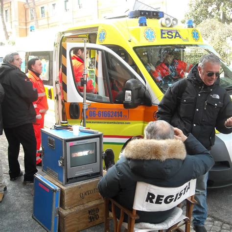 Fiction Ambulanze Euro Soccorso