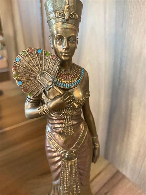 Nefertiti Rainha do Egito Espaço Mistico