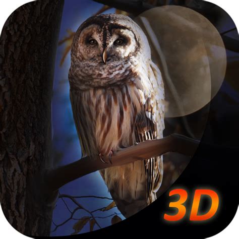 Aplicaci N Owl Bird Survival Simulator D En Amazon Appstore