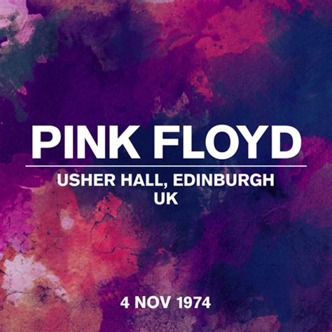 Stream Eclipse Live At Usher Hall Edinburgh UK 4 November 1974 By