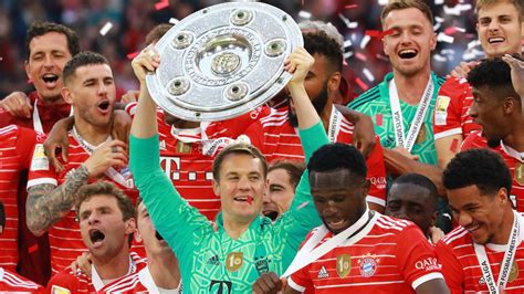 Fc Bayern Oder Bvb So Schlecht War Der Deutsche Meister Seit Jahren Nicht