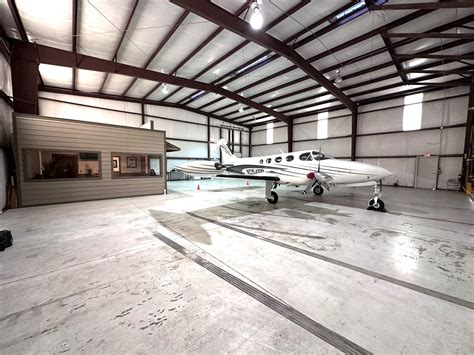 1220 Cessna Lane, Hangar 6, Sulphur Springs, TX 75482 - Airspace