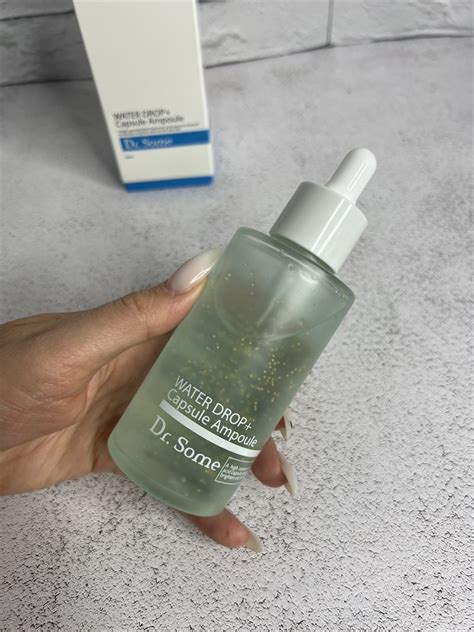Сыворотка Увлажняющая Med:B Dr.Some Water Drop+ Capsule Ampoule