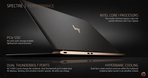 Laptop Hp Spectre - duta Teknologi