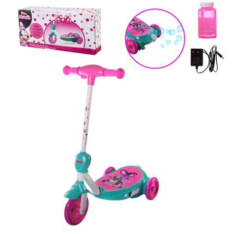 Toys Электросамокат детский с мыльными пузырями 3-х колёсный MS211 ...