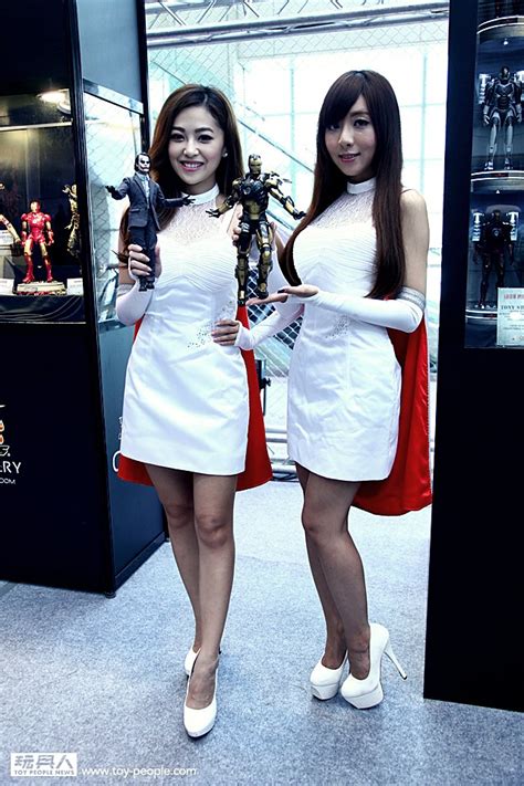 野獸國玩具Hot Toys Gallery2014 Hot Toys 年度展 搶先看