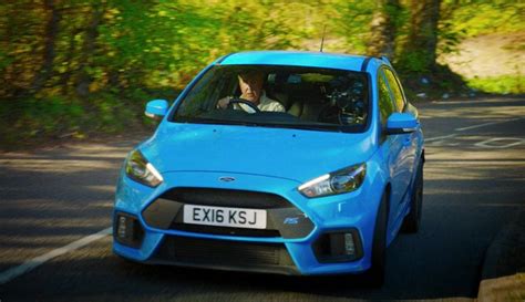 IMCDb Org 2016 Ford Focus RS MkIII In The Grand Tour 2016 2024