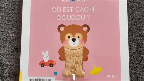 Où est caché doudou YouTube