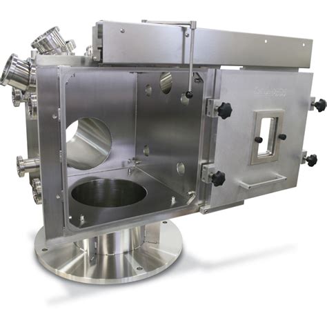 Kurt J Lesker Company Box Vacuum Chambers Enabling Technology For