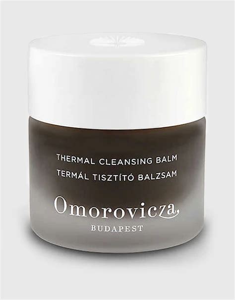 Omorovicza Thermal Cleansing Balm 50ml Skincarecleanser And Face Wash