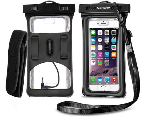 The 9 Best Waterproof Phone Cases of 2021