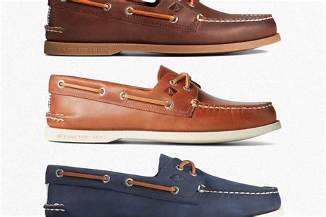 Sperry's Classic Boat Shoes Are 50% Off Today Only - InsideHook