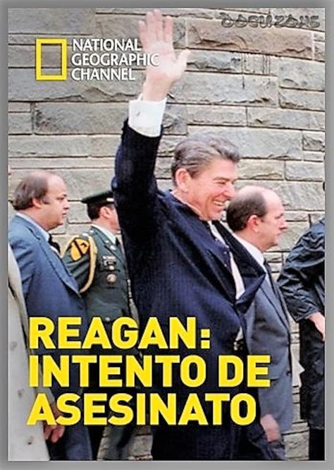 How It Was The Shooting Of Ronald Reagan Tv Movie 2007 Imdb