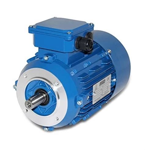 Doja Industrial Motor El Trico Trif Sico V Kw Cv Rpm