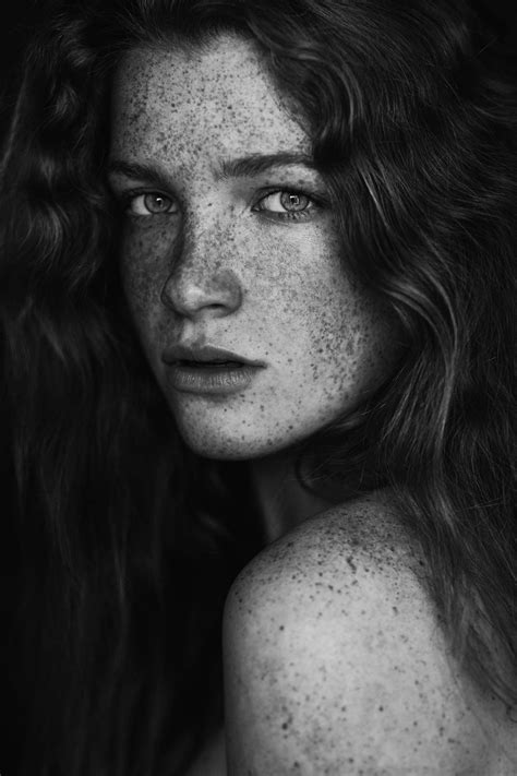 Freckles Freckles Girl Freckles Portrait