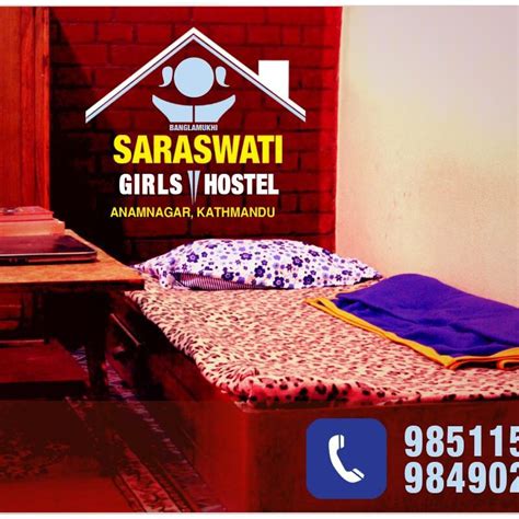 Saraswati Girls Hostel Living Sajilo