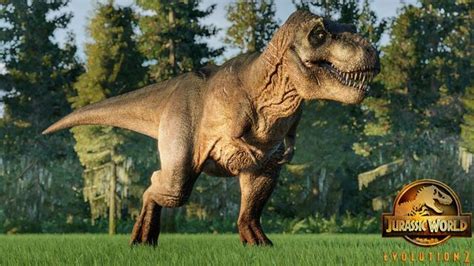 Jwe Photos And Videos 🦖 On Instagram Northfire S Rexy Mod Jurassic World Evolution 2