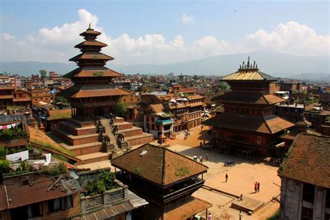 Wonders Of Nepal Wondermondo