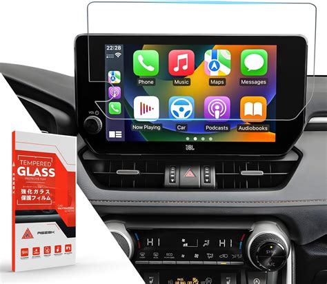 Amazon TTCR II Compatible With Toyota RAV4 Screen Protector 2023