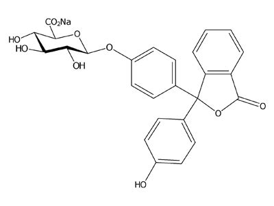 Phenolphthalein O D Glucuronide Sodium Salt Ppb Analytical Inc