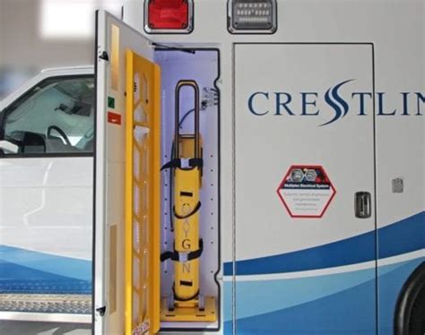 Crestline Ambulances Emergency Equipment Eep