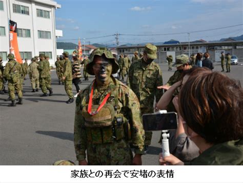 陸上自衛隊 健軍駐屯地 On Twitter 【第5地対艦ミサイル連隊 レンジャー隊員誕生】 第5地対艦ミサイル連隊 に新たに レンジャー 隊員が誕生しました。約3ヶ月の過酷な教育を