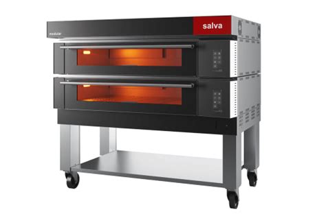 Modular Deck Oven Interfood Technology