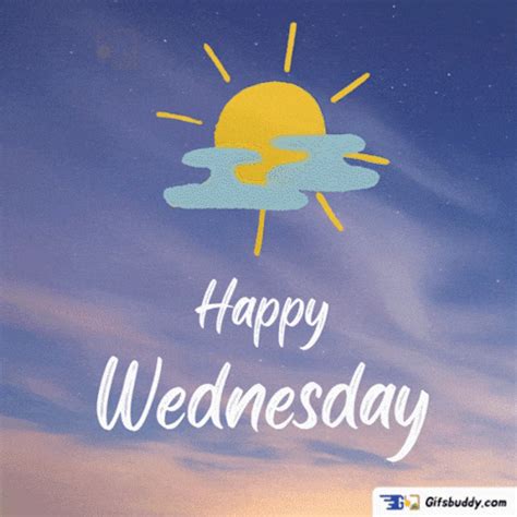 Good Morning Wednesday S