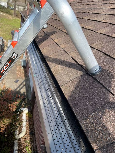 Professional Gutter Guard Installation Knoxville Tn Glide Force