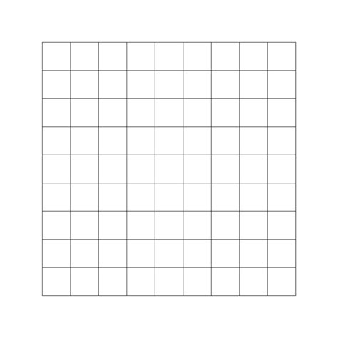 Square grid stroke line elements 20562067 Vector Art at Vecteezy