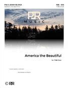 America the Beautiful - Graphite Publishing