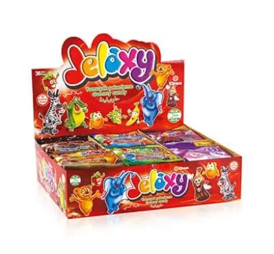 Jelaxy 36's - Sweet Zone