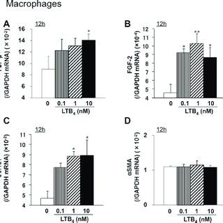 Ltb Increases Expression Of Mrna Encoding Tgf Fgf And Collagen