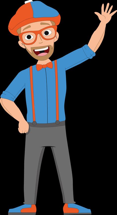 Blippi Wallpaper