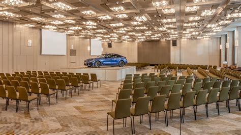 Hotel in Munich, Germany | Munich Marriott Hotel City West